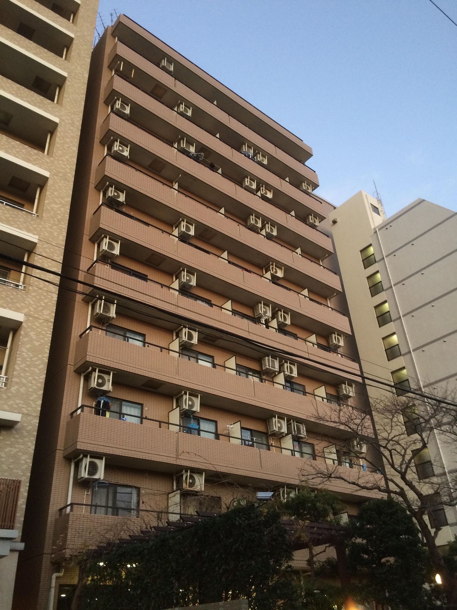 東京葛西-自宅